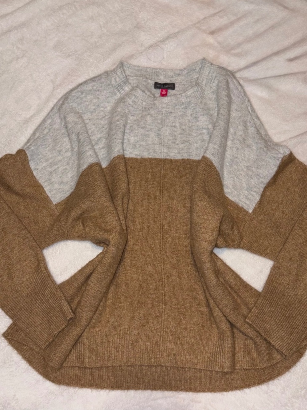 Vince Camuto Knitted Sweater